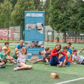 Delicium Summer Camp